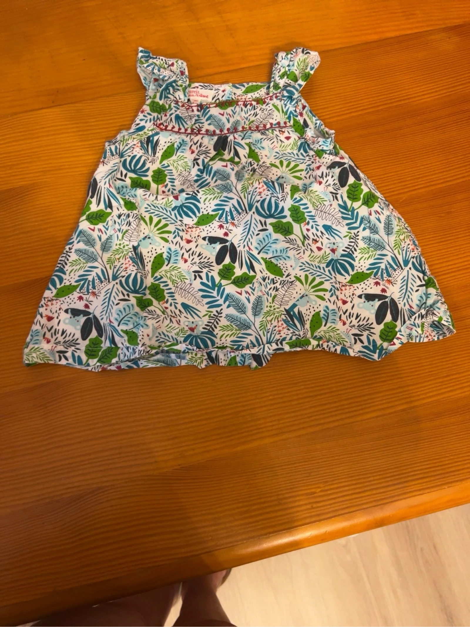 Robe du pareil au même  – photo 2